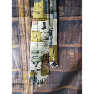 Texas PRIDE Tie